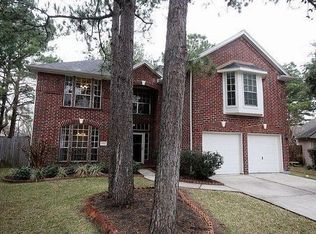 8834 Vista Springs Dr, Spring, TX 77379