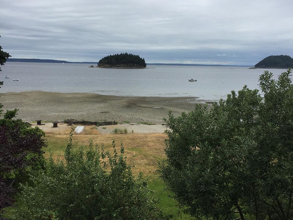 View off deck