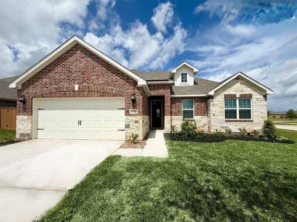 13920 Starboard Reach Dr, Santa Fe, TX 77510