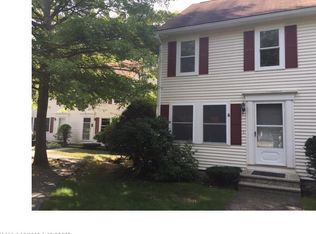 60 Brown St APT 12, Kennebunk, ME 04043