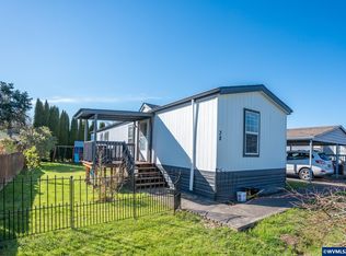 31919 N Lake Creek Dr Unit 38, Tangent, OR