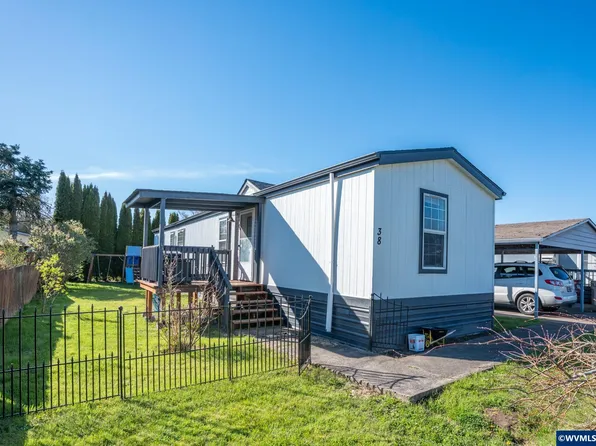 31919 N Lake Creek Dr Unit 38, Tangent, OR 97389