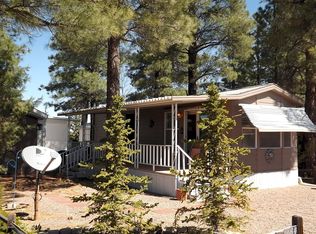 2264 Horse Thief Rd, Overgaard, AZ 85933