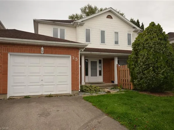 25 Devine Cres, Thorold, ON L2V 5A4