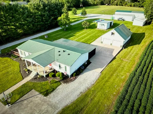 150 Trusty Rd, Hustonville, KY 40437