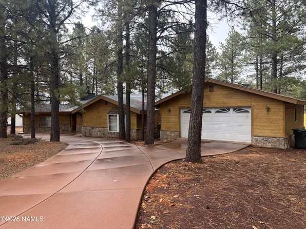 2958 N Oakmont Dr, Flagstaff, AZ 86004