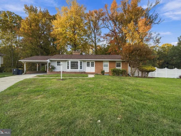 10906 Brookwood Ave, Upper Marlboro, MD 20772