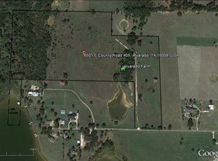 6501 E County Road 405, Alvarado, TX 76009