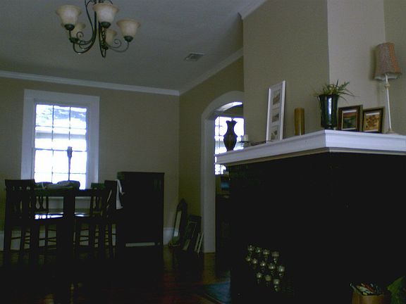 Interior Living Rm Daytime