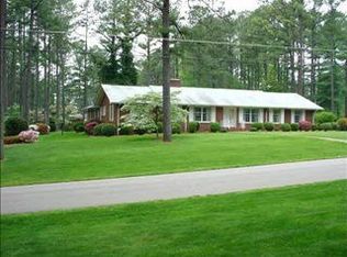 1720 Summitt Rd, Henderson, NC 27536