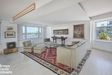Sold by Brown Harris Stevens