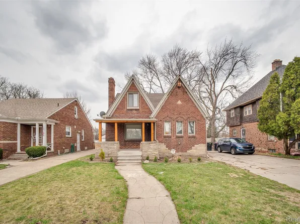 14927 Archdale St, Detroit, MI 48227