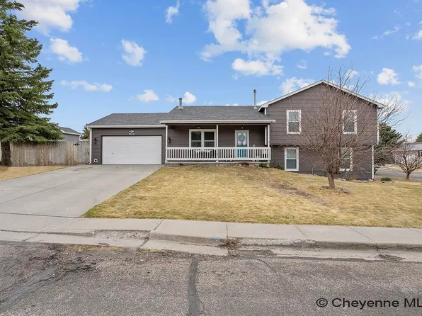 5812 Canyon Rd, Cheyenne, WY 82009