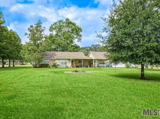 10154 Lake Ridge Ave, Gonzales, LA 70737