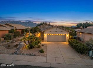 4687 S Holly Rose Dr, Green Valley, AZ 85622