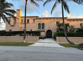 200 N Ocean Blvd APT 1, Palm Beach, FL 33480