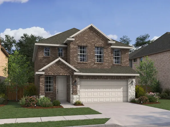 910 Sunflower Trl, Sherman, TX 75092