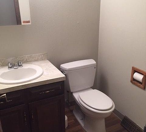 half bath