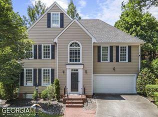 1243 Village Run NE, Atlanta, GA 30319