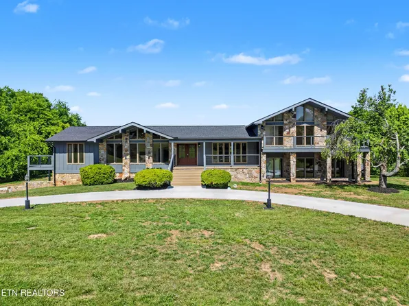 1414 Clinch View Cir, Jefferson City, TN 37760