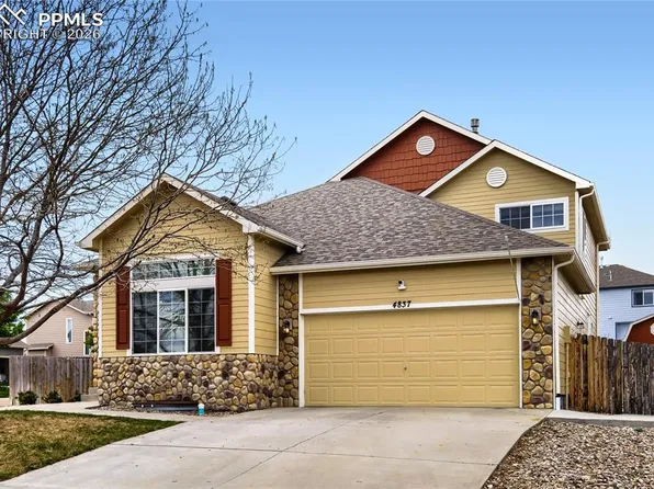 4837 Haiti Way, Colorado Springs, CO 80911