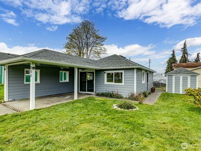 805 W 13th Street, Port Angeles, WA, 98363