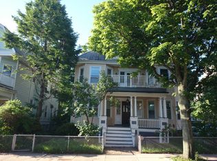 340 Park St #A, Dorchester, MA 02124