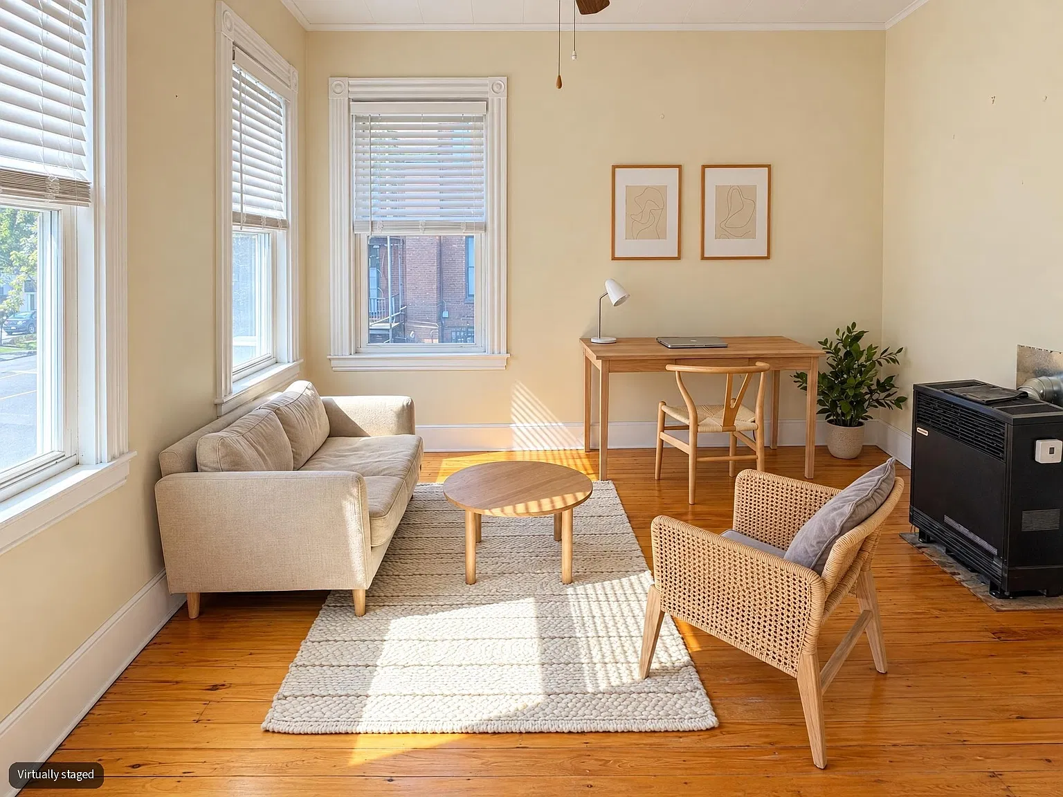 2 bed, 1.0 bath, 1000 sqft, $3,200 — Photo 3