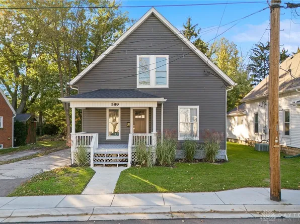 589 N Mulberry St, Wilmington, OH 45177