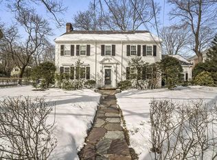 1019 Centre St, Newton, MA 02459