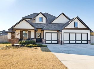13831 Limestone Ln, Edmond, OK 73025