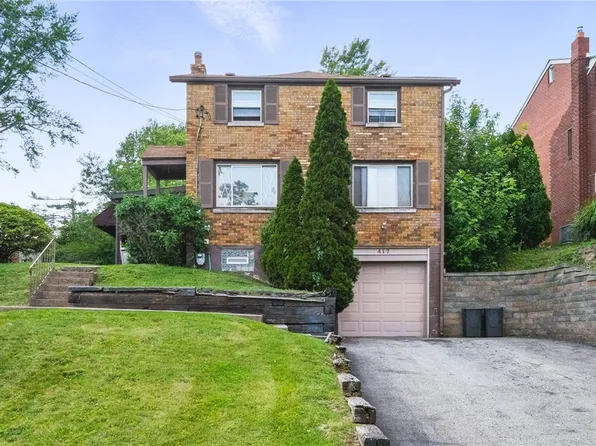 417 Longview Dr, Monroeville, PA 15146