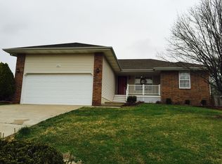 4551 W Kingsbury St, Springfield, MO 65802