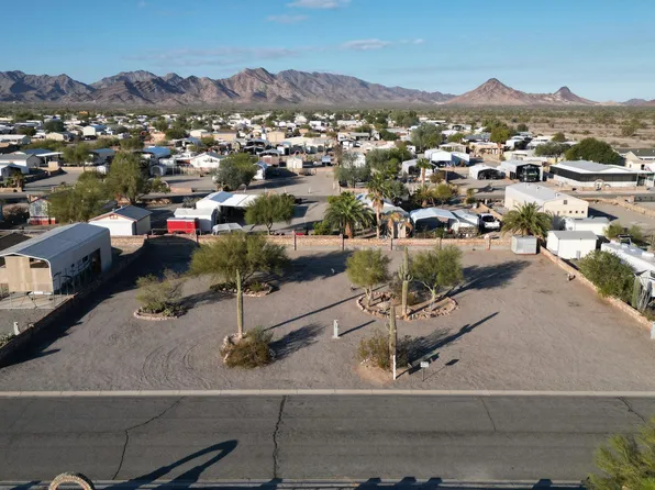 49582/598 Amber Ave, Quartzsite, AZ 85346