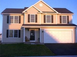 31 Haywards Heath, West Henrietta, NY 14586
