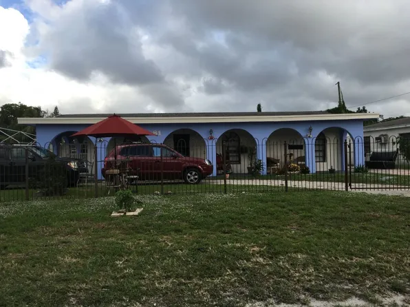 81 Bahman Ave, Opa Locka, FL 33054