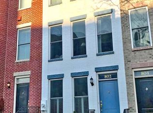 802 3rd St SE, Washington, DC 20003