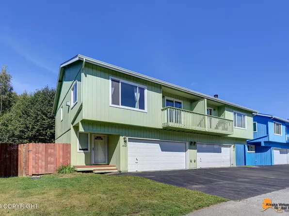 1848 Wildberry Loop, Anchorage, AK 99502