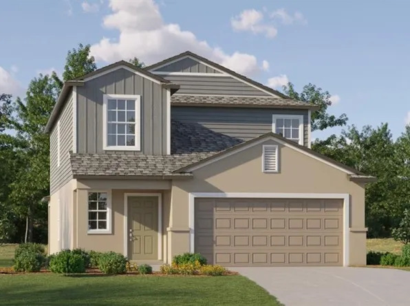 11434 Radiant Shr, San Antonio, FL 33576