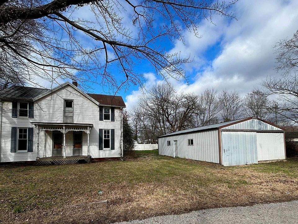 15 Short St, Elberfeld, IN 47613 MLS 202307042 Zillow