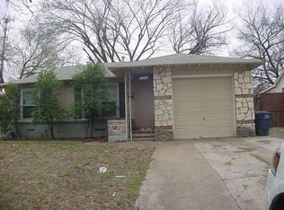 3732 Yucca Ave, Fort Worth, TX 76111