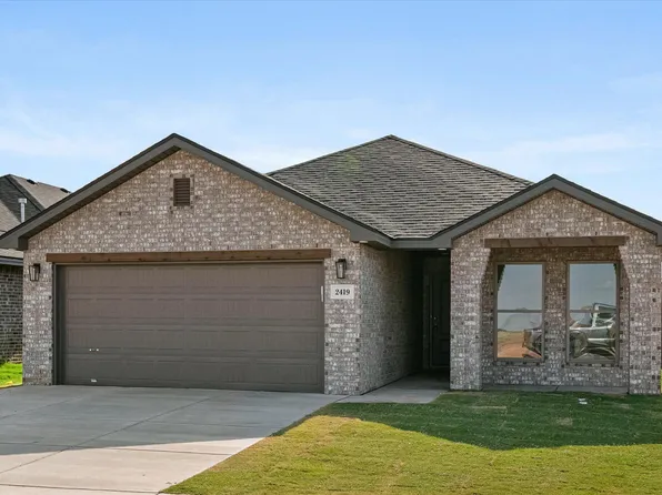 2419 Bryan Ave, Wolfforth, TX 79382