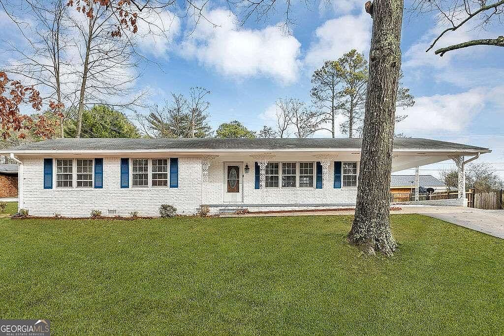 4364 Herschel Rd, College Park, GA 30337 Zillow
