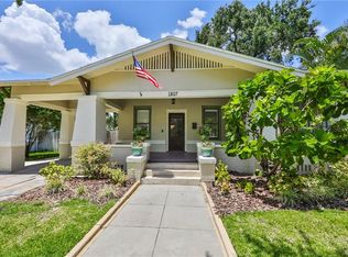 1807 W Jetton Ave, Tampa, FL 33606