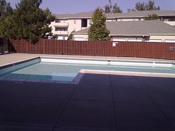 Community pool