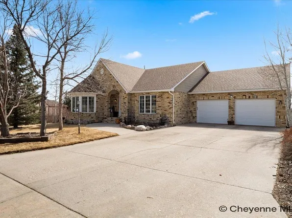2703 Foothills Rd, Cheyenne, WY 82009