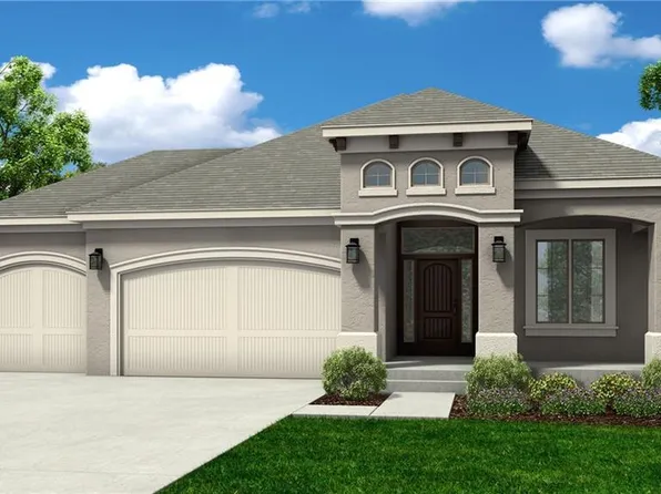 16996 S Bradley Dr, Olathe, KS 66062