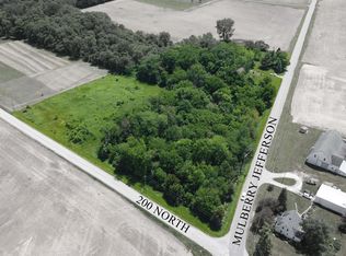 7146 W Mulberry Jefferson Rd, Frankfort, IN 46041