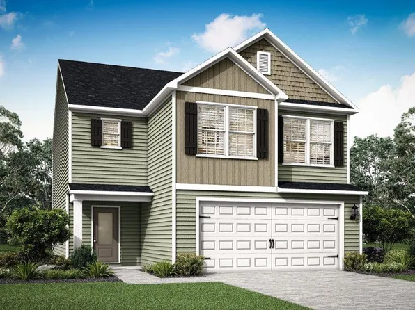 580 Lamorak Pl, Richburg, SC 29729