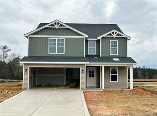 4384 Sivertsen Rd, Autryville, NC 28318